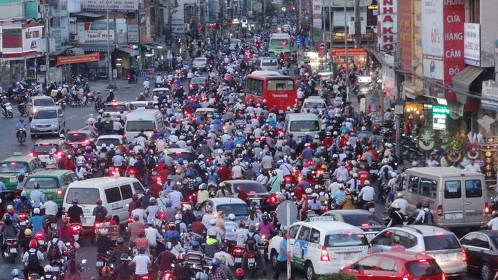 Sốc: Vụ tố