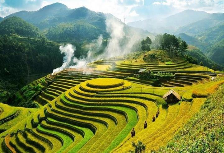 Tự Do Tài Chính: Chuyện Thành Công Của Tôi Với Hotspot Matrix